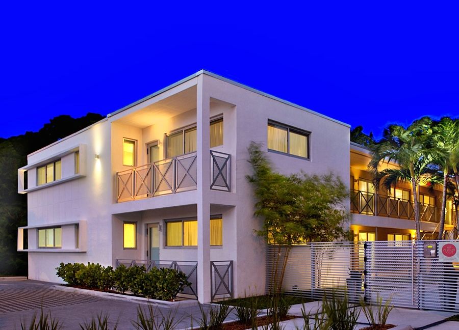 1818 Meridian House Apartments And Suites By Eskape Collection Miami Beach Exterior foto
