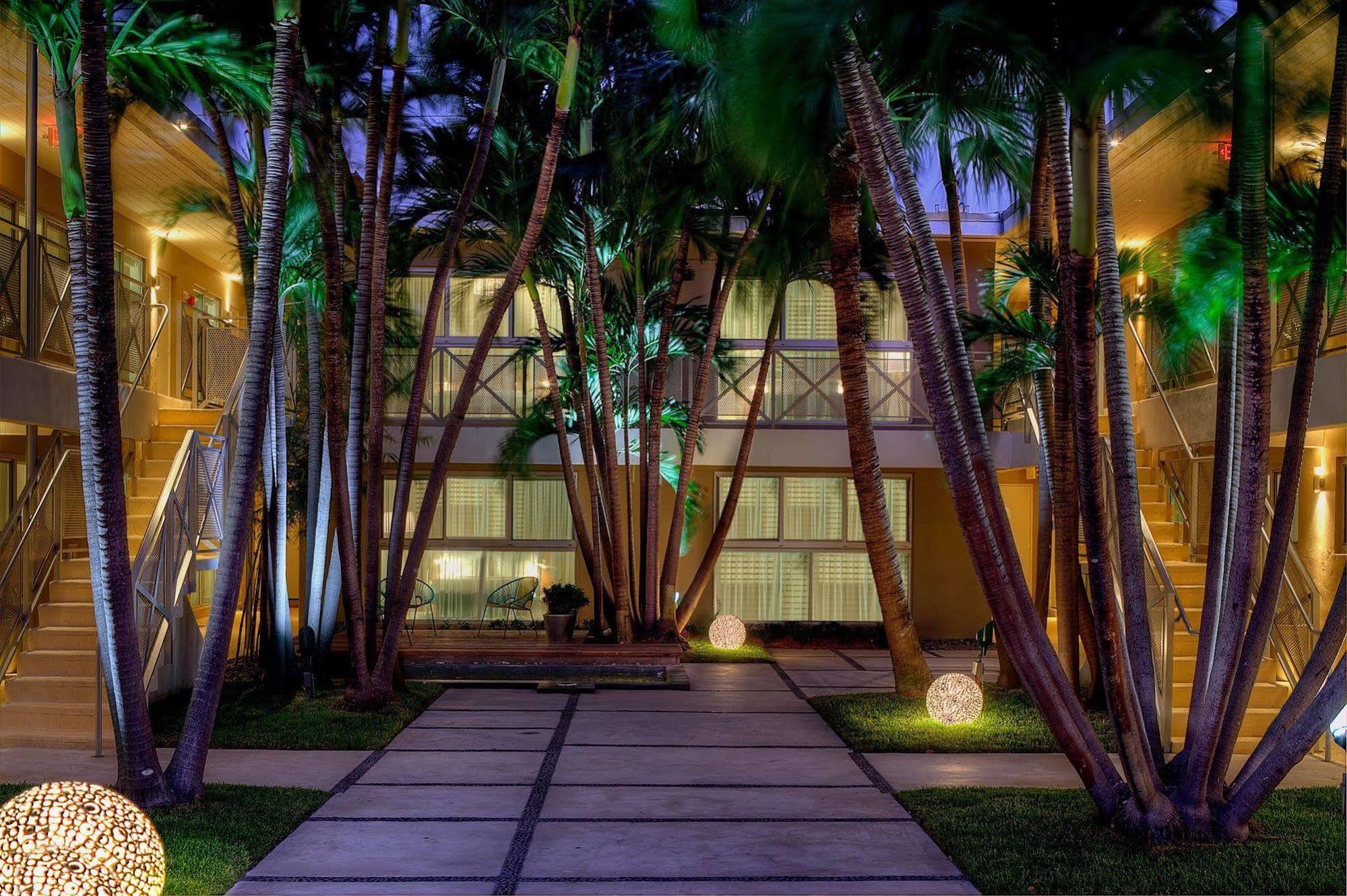 1818 Meridian House Apartments And Suites By Eskape Collection Miami Beach Exterior foto